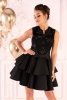 Sukienka Karieela Black 90543 rozmiar - XL